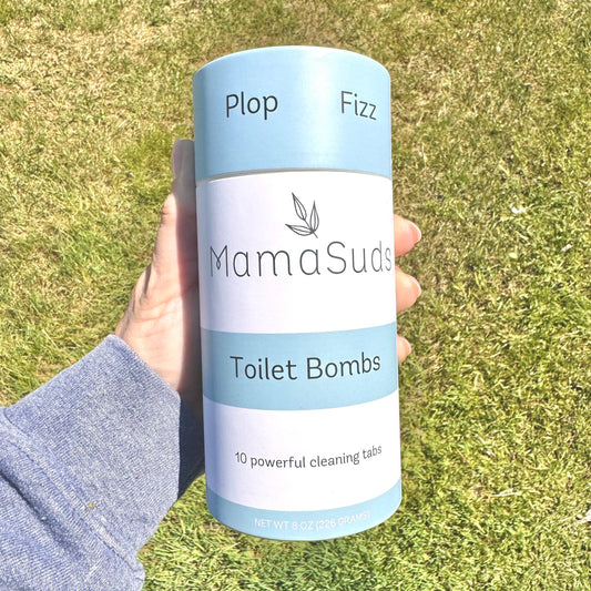 Toilet Bombs