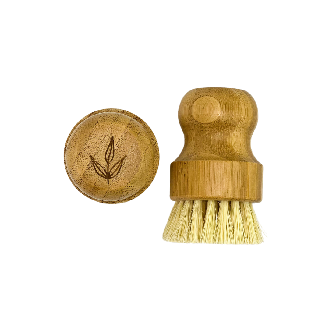 Bamboo Pot Brush (4)