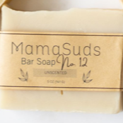 WL Unscented No. 12 Bar Soap (12)