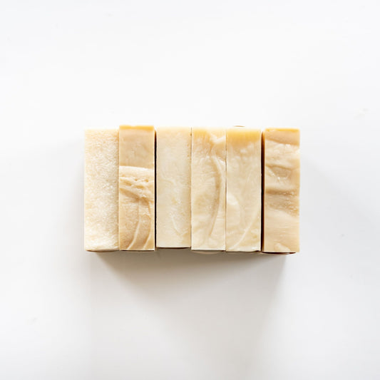 Scented Castile Bar Soap (4)